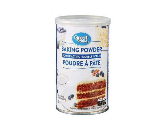 Great Value Baking Powder - 284 g