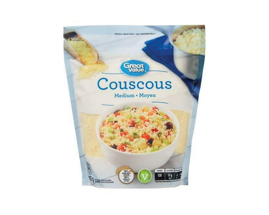 Great Value Medium Couscous