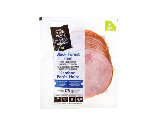 Your Fresh Market Black Forest Ham