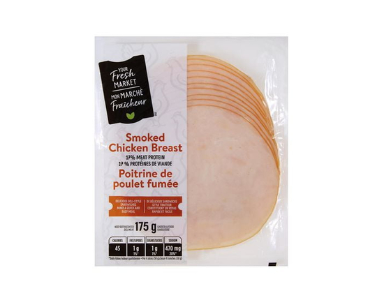 Your Fresh Market Smoked Chicken Breast