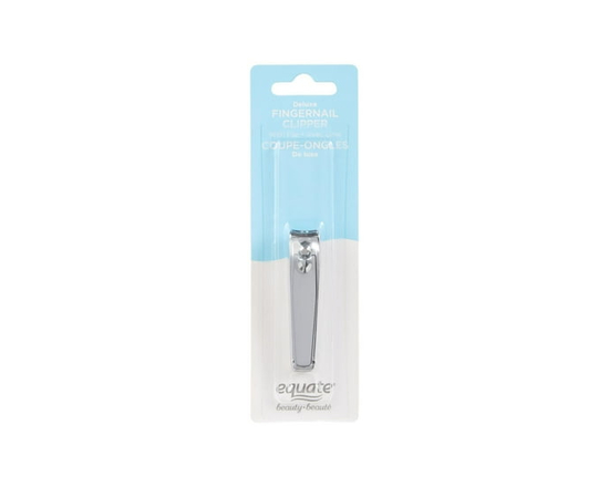 Equate Beauty Deluxe Fingernail Clipper