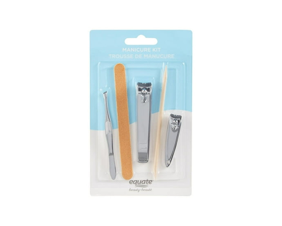 Equate Beauté Trousse de Manucure
