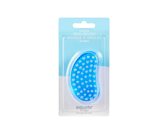 Equate Beauty Contour Nail Brush