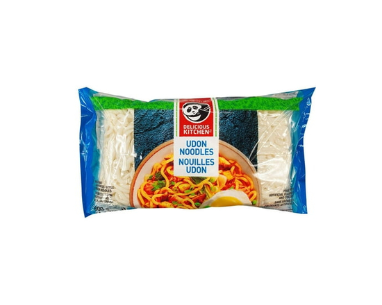 Delicious Kitchen Udon Noodles - 800 g