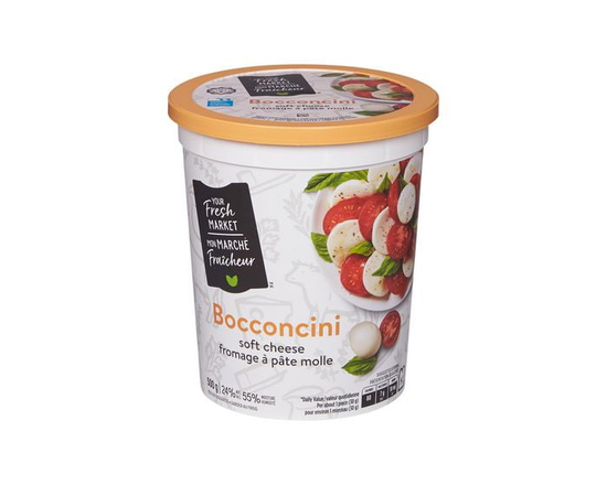 Your Fresh Market Regular Bocconcini Cheese 500 g