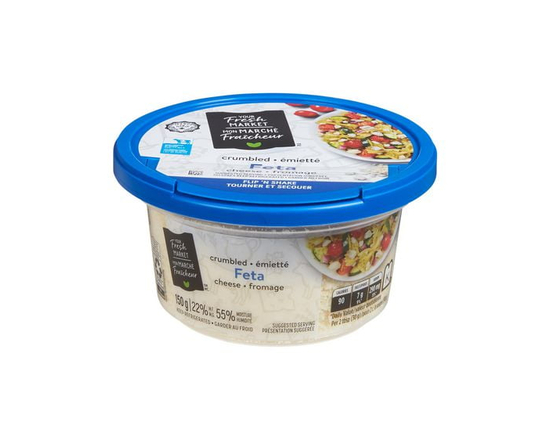 Your Fresh Market Crumbled Feta Cheese