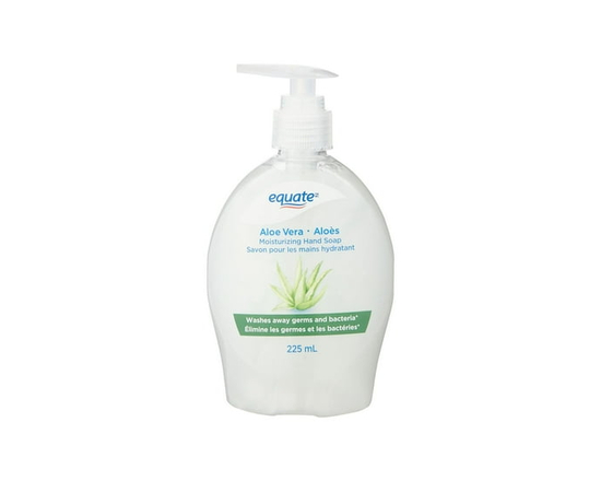Equate Moisturizing Hand Soap - Aloe -225mL - 225 mL