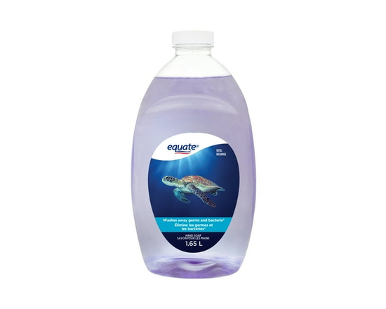Equate Hand Soap - 1.65 L