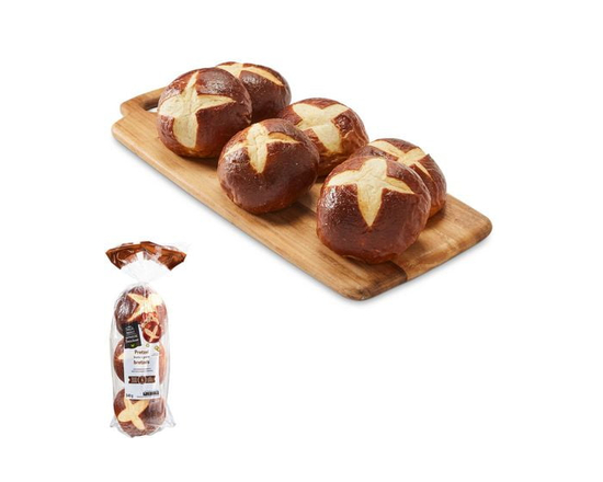 Your Fresh Market Pretzel Buns