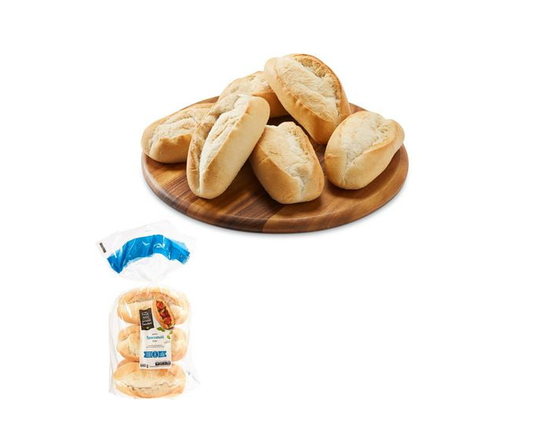 Your Fresh Market Spaccatelli Buns