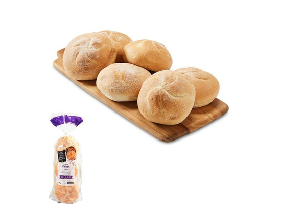 Your Fresh Market Kaiser Buns