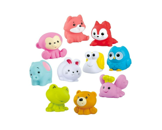 Parent's Choice Jouets de Bain à Éclabousser et à Gicler