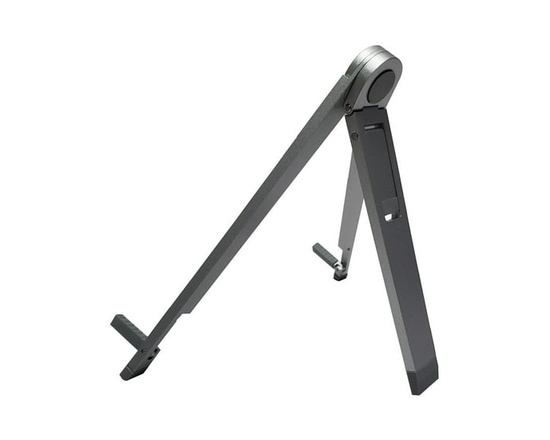 blackweb Adjustable Foldable Tablet Stand (Silver)
