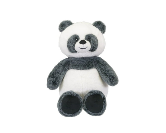 Kid Connection Animal de la Jungle Super doux Panda 12''H