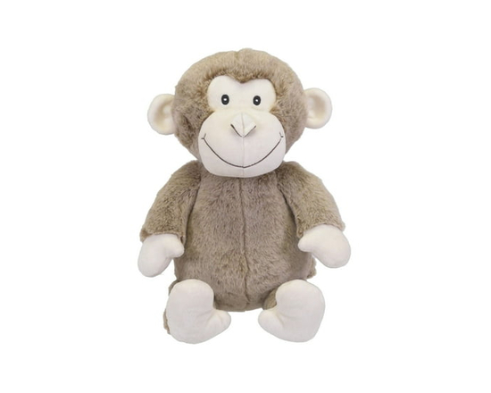 Kid Connection animal de la jungle super doux Singe 12''H