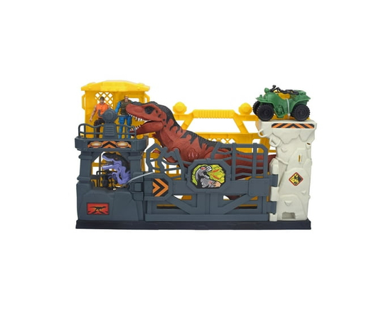 Kid Connection Dino Adventure Playset