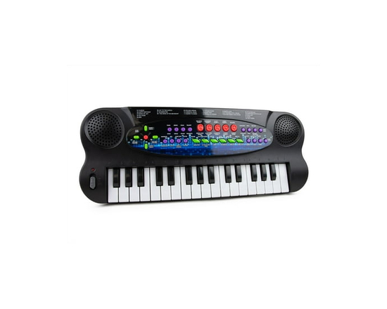 Kid Connection Musical Keyboard - Black - Size 1