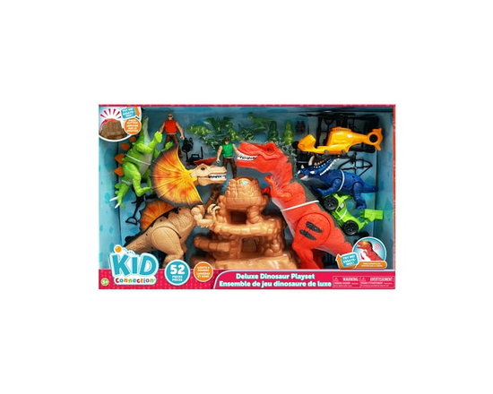 Ensemble De Jeu Dinosaure De Luxe, Essayez-Moi Lumière Et Son