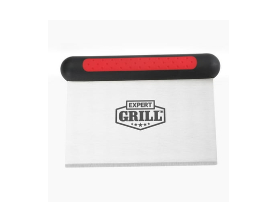Expert Grill acier inoxydable métal grille Scraper Chopper
