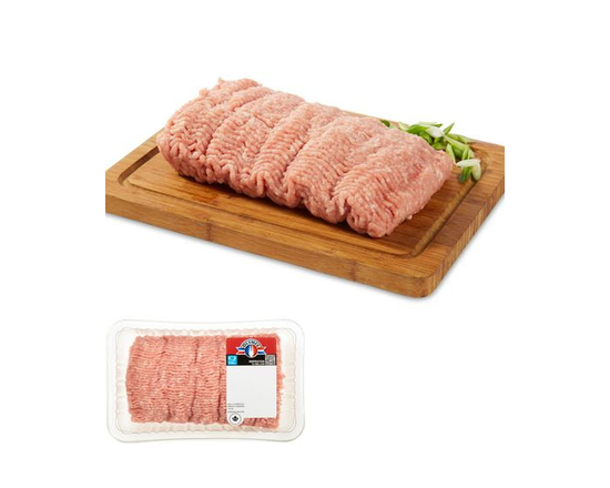 Porc haché maigre Olymel, format économique