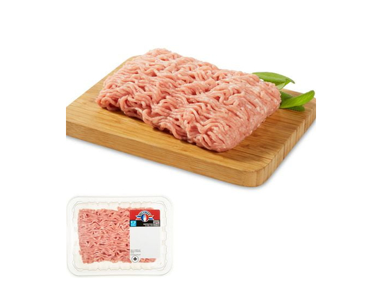 Porc haché maigre Olymel