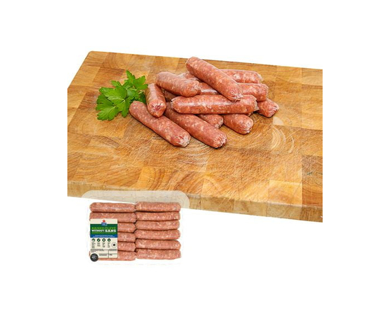 Maple Leaf Original Pork Breakfast Sausage Raised Without Antibiotics