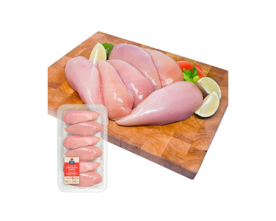 Maple Leaf Boneless Skinless Chicken Breasts