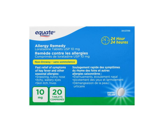Loratadine Tablets 10mg