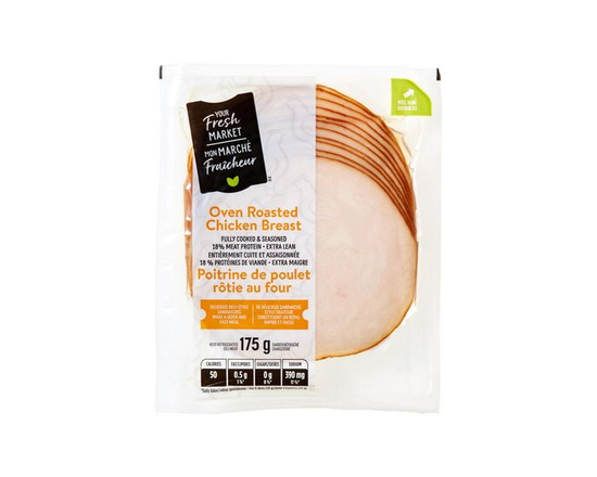 Your Fresh Market Oven Roasted Chicken Breast