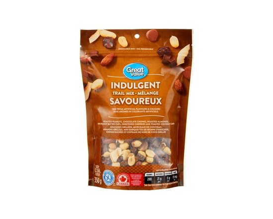 Mélange savoureux Great Value, Sans Gluten, fabriqué au Canada, 350 g - 350 g