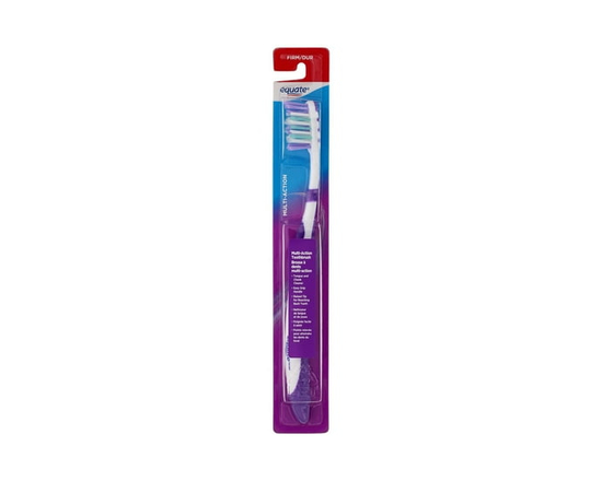 Equate Multi-Action Toothbrush (Firm)