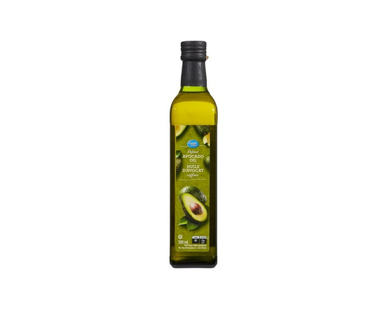 Great Value Huile d'Avocat Raffinée - 500 ml