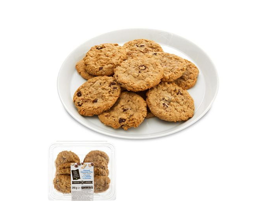 Your Fresh Market Oatmeal Chocolate Chip Cookies