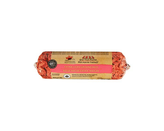 Extra Lean Ground Beef, Your Fresh Market