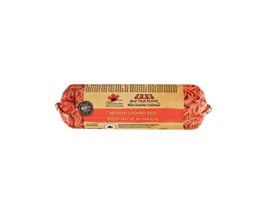 Medium Ground Beef, Your Fresh Market