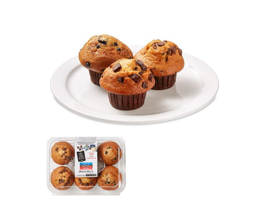 Your Fresh Market Variety Pack Muffins