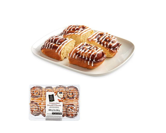 Your Fresh Market Cinnamon Buns