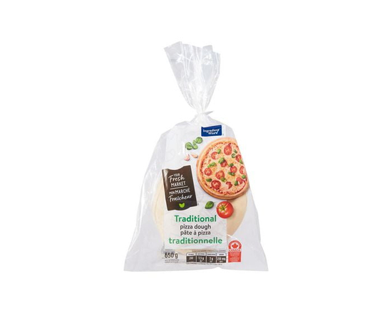 Your Fresh Market Traditional Pizza Dough