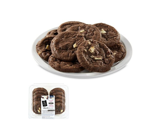 Your Fresh Market Chocolate Lovers Cookies