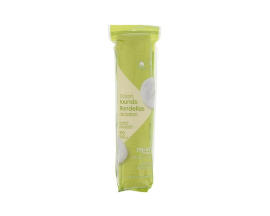 Equate Beauty Organic Cotton Rounds