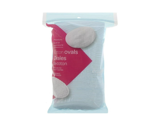 Equate Beauty Premium Cotton Ovals