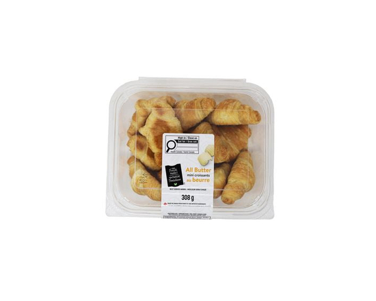 Your Fresh Market All Butter Mini Croissants