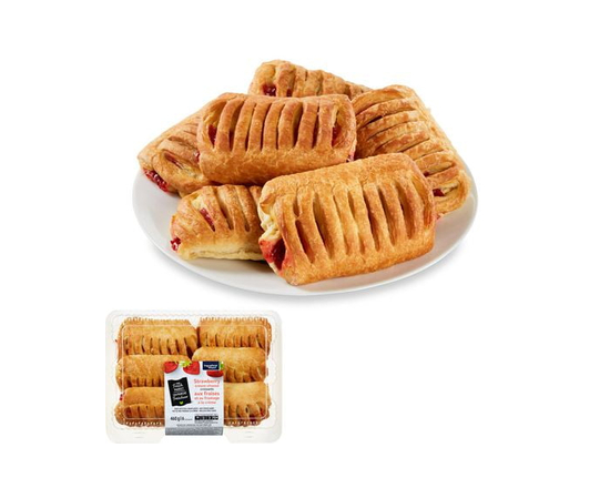 Your Fresh Market Strawberry Cream Cheese Croissants