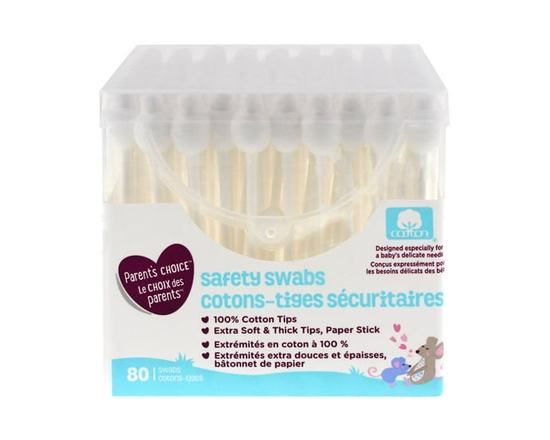 Parent’s Choice Safety Swabs