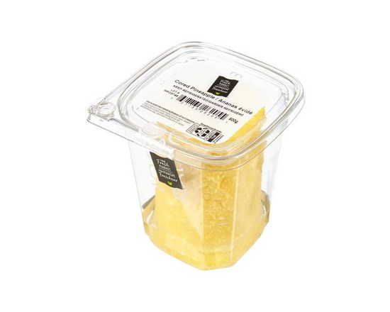 Your Fresh Market Cored Pineapple