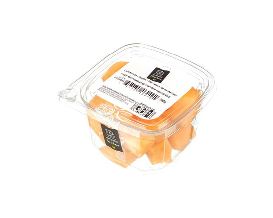 Your Fresh Market Cantaloupe Chunks