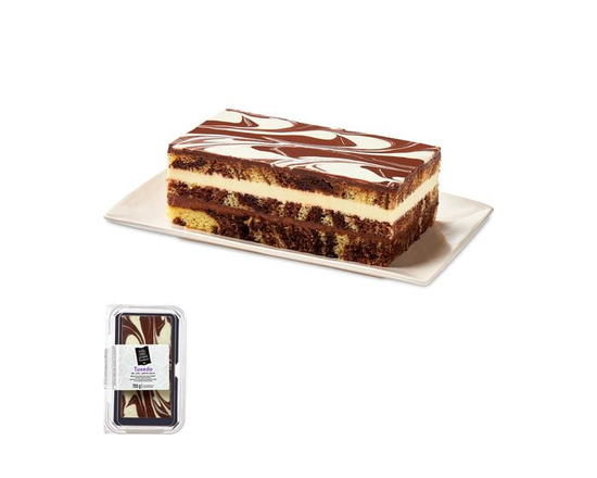 Your Fresh Market Tuxedo Bar Cake