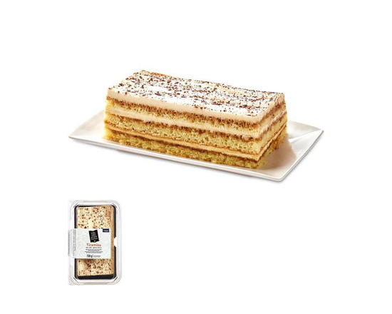 Your Fresh Market Tiramisu Bar Cake