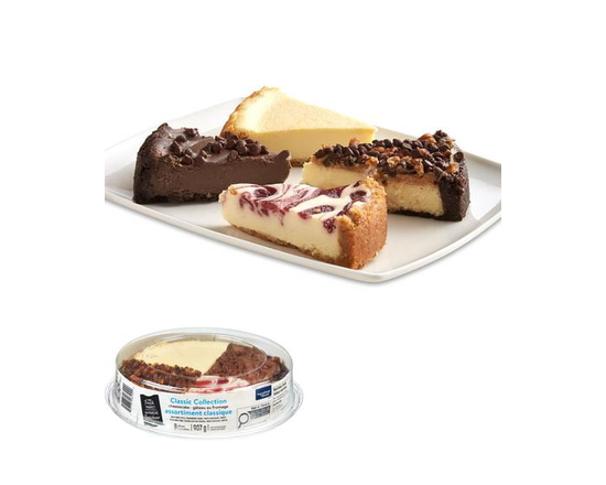 Your Fresh Market Classic Collection Cheesecake