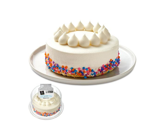 Your Fresh Market Vanilla Celebration Cake